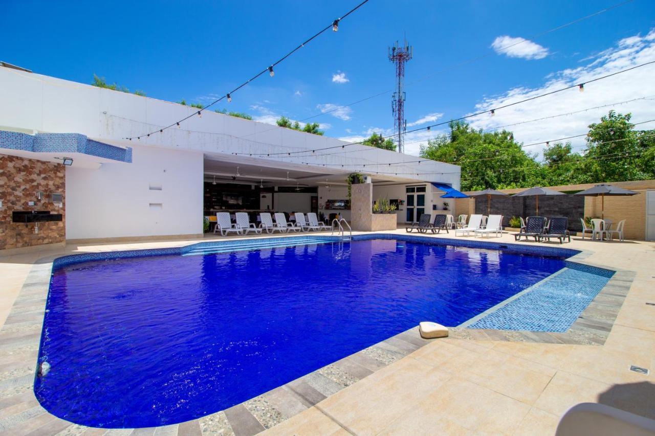 0asis De La Colina Boutique Hotel Girardot