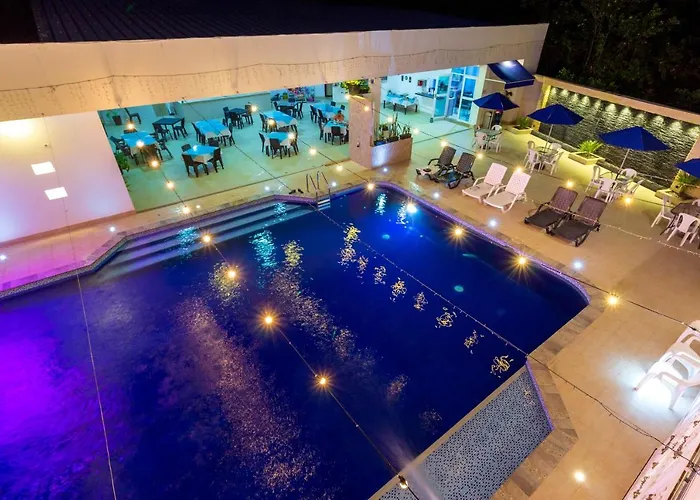 Hotel 0Asis De La Colina Boutique