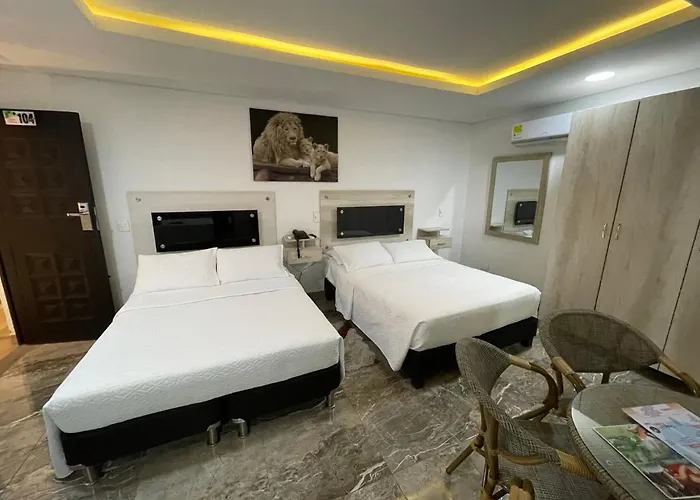 Hotel 0Asis De La Colina Boutique