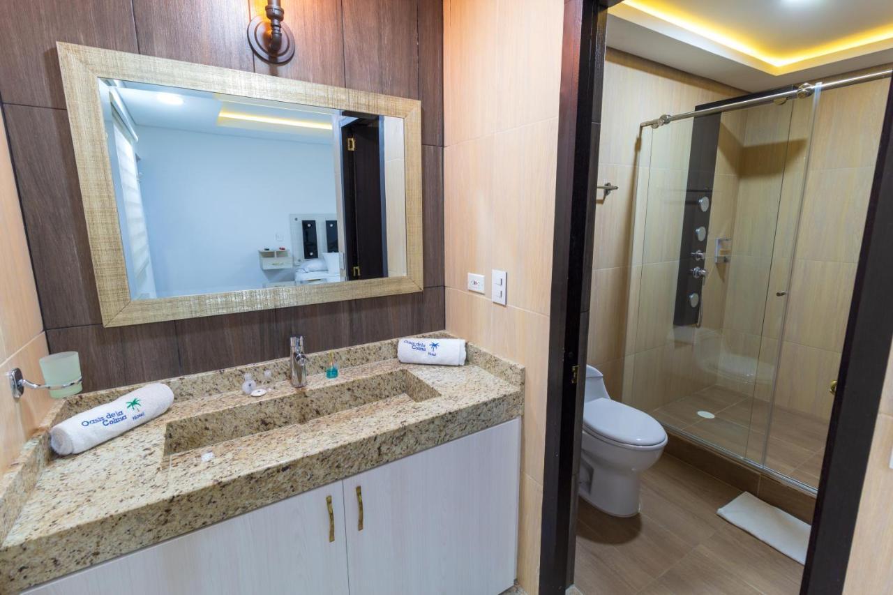 Hotel 0asis De La Colina Boutique