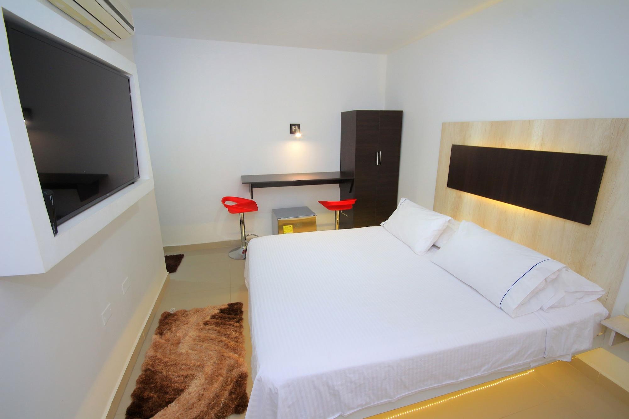 Hotel 0asis De La Colina Boutique Girardot
