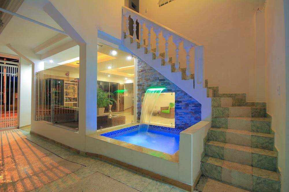 0asis De La Colina Boutique 2* Girardot