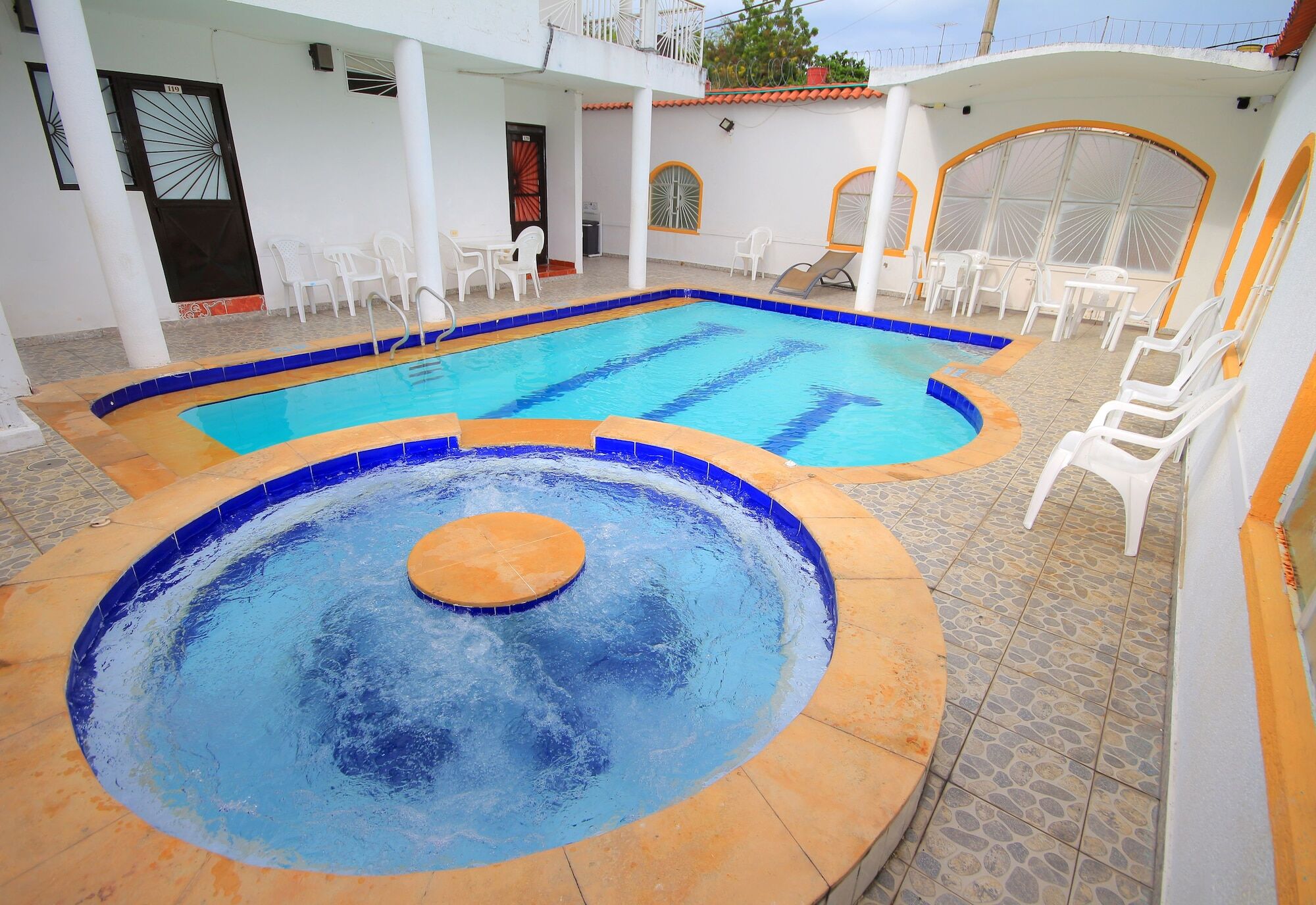 Hotel 0asis De La Colina Boutique