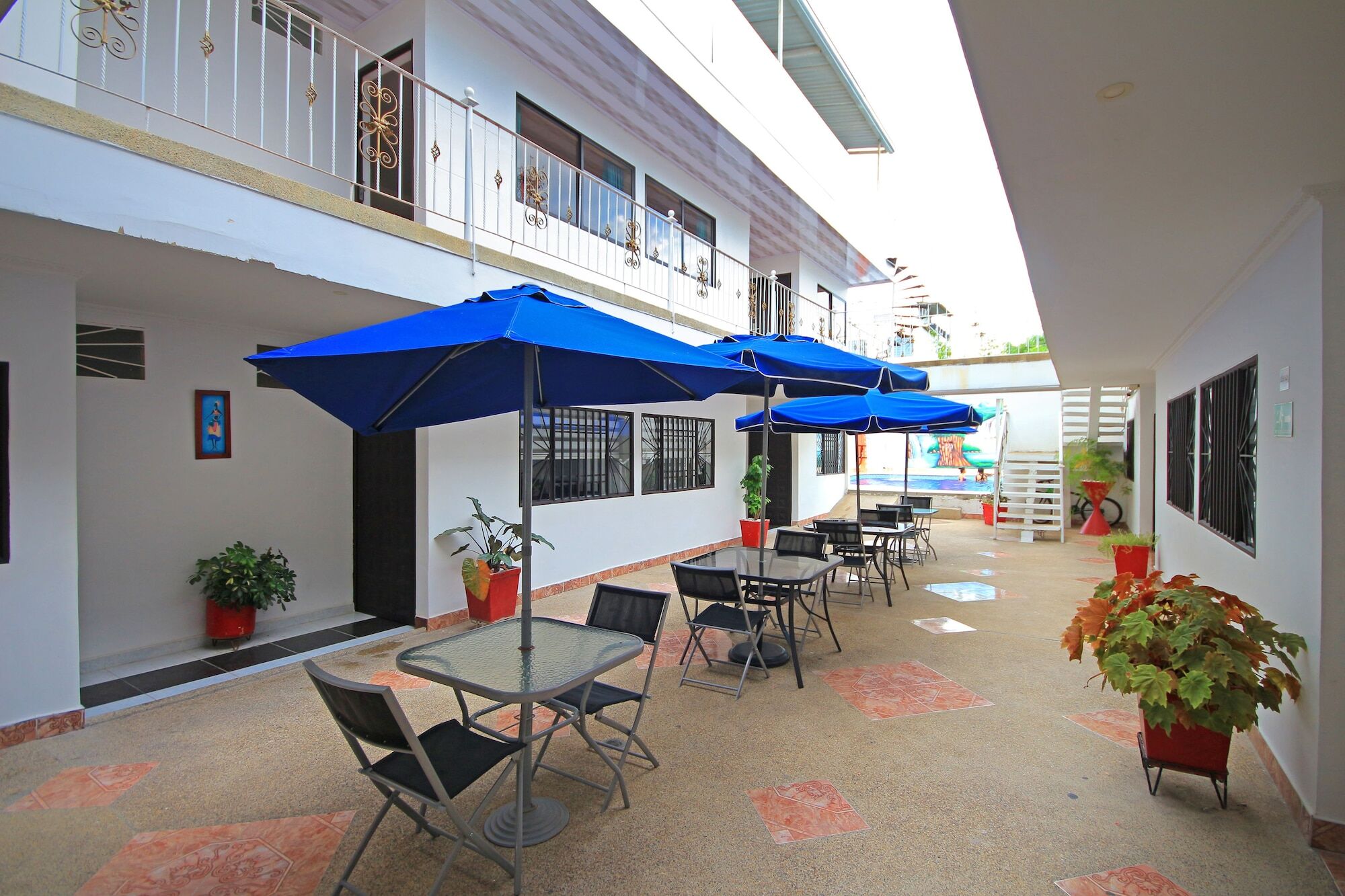 Hotel 0asis De La Colina Boutique