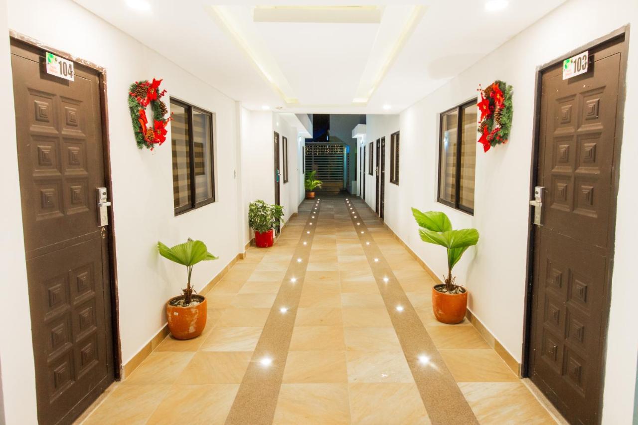 0asis De La Colina Boutique Hotel
